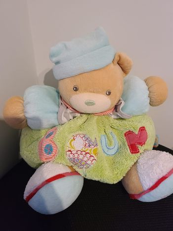 doudou ours
