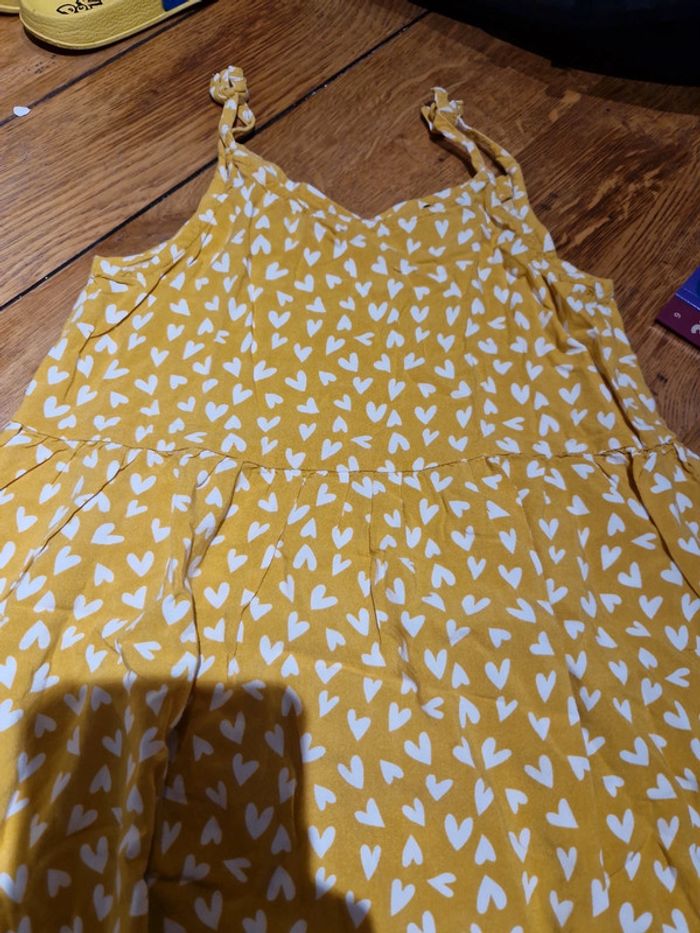Robe petit cœur - photo numéro 2