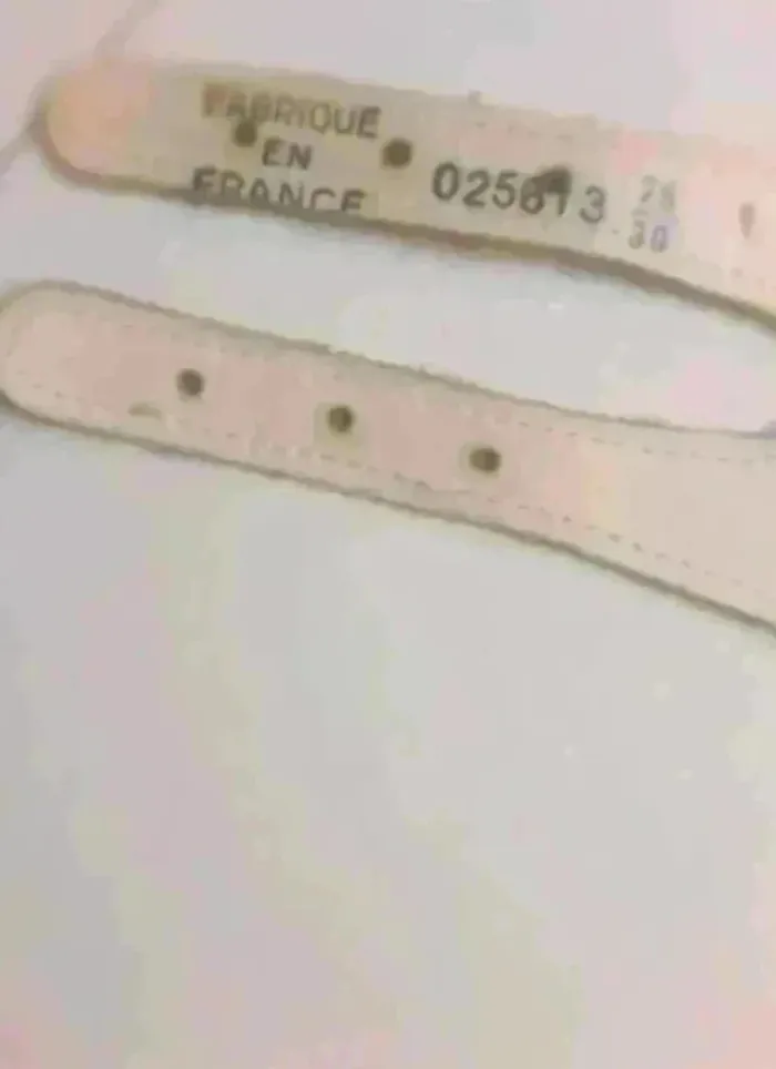 Ceinture femme - photo numéro 3