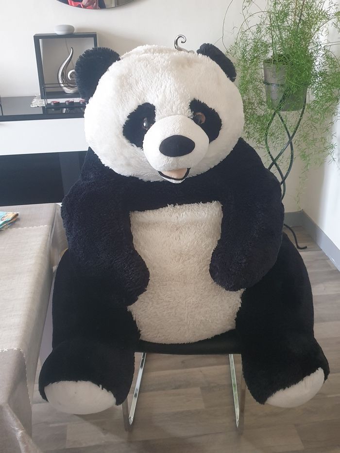 Grandes peluches - photo numéro 3