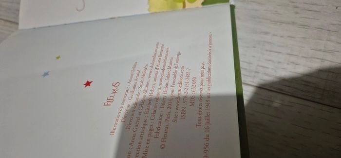 Livre histoires de chevaux - photo numéro 5