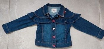 Veste jeans catimini 3 ans