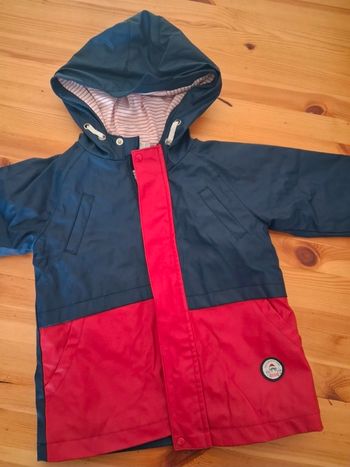 Imperméable 36 mois