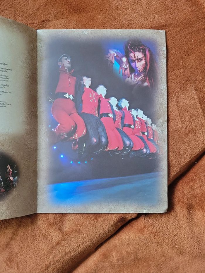 Sultan of the Dance. Turc - photo numéro 4