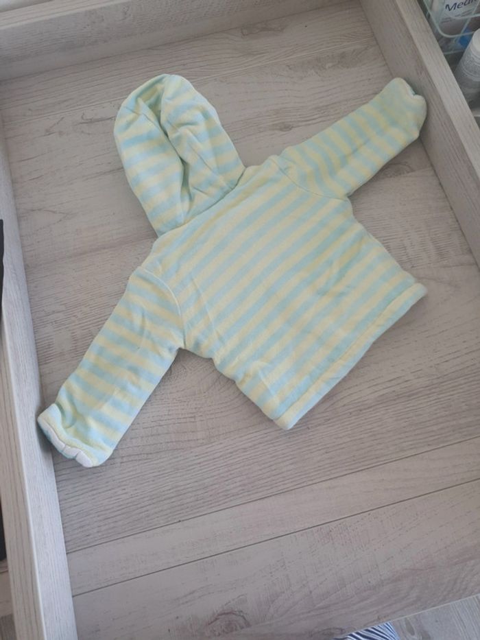 Veste épaisse Disney Pooh - photo numéro 3