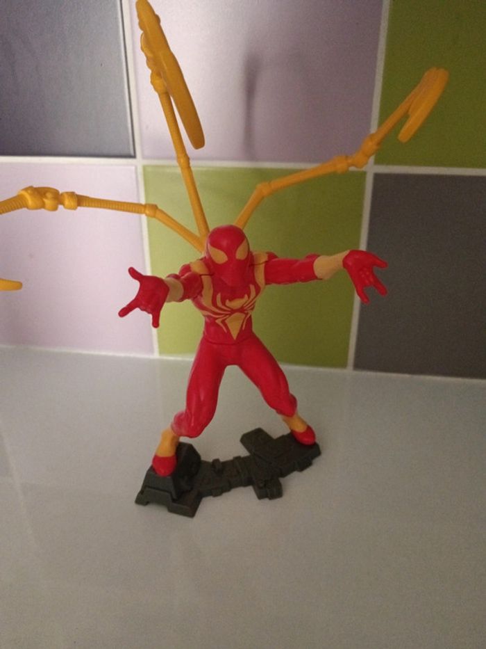 Figurine spider man - photo numéro 3