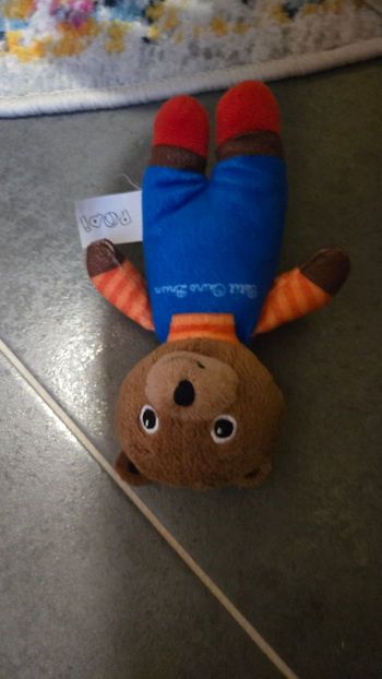 Peluches et doudous