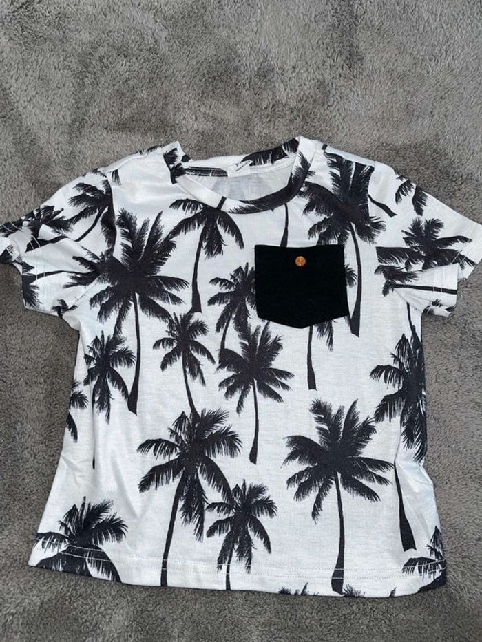 T shirt 2 ans
