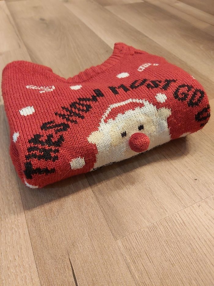Pull de Noël