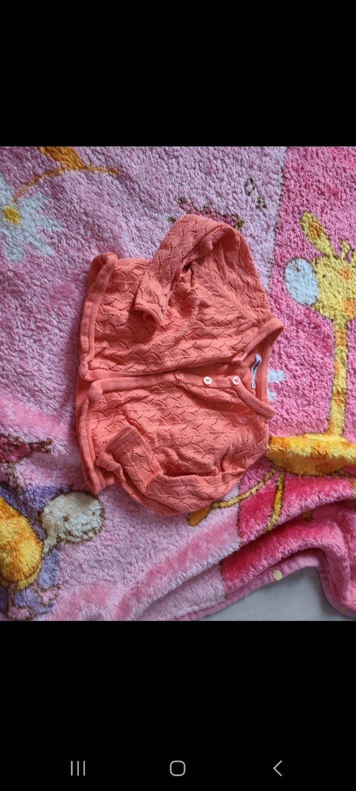 Veste fille - photo numéro 3