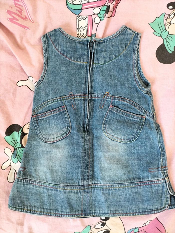 Robe en jean - photo numéro 2