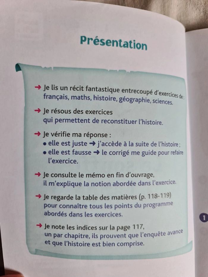 Livre énigme - photo numéro 3