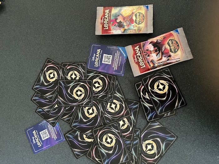 Lot cartes Disney Lorcana - photo numéro 7