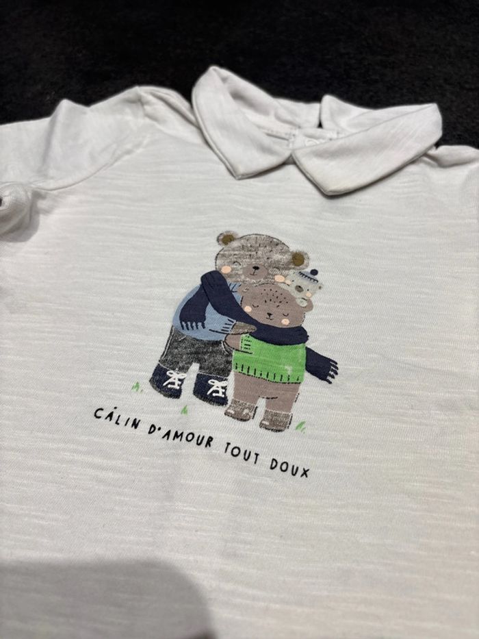 Tee-shirt fin - photo numéro 2