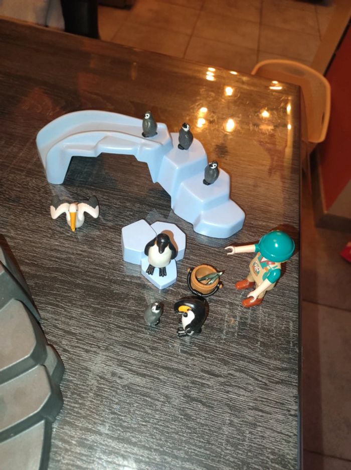 Playmobil le grand zoo - photo numéro 4