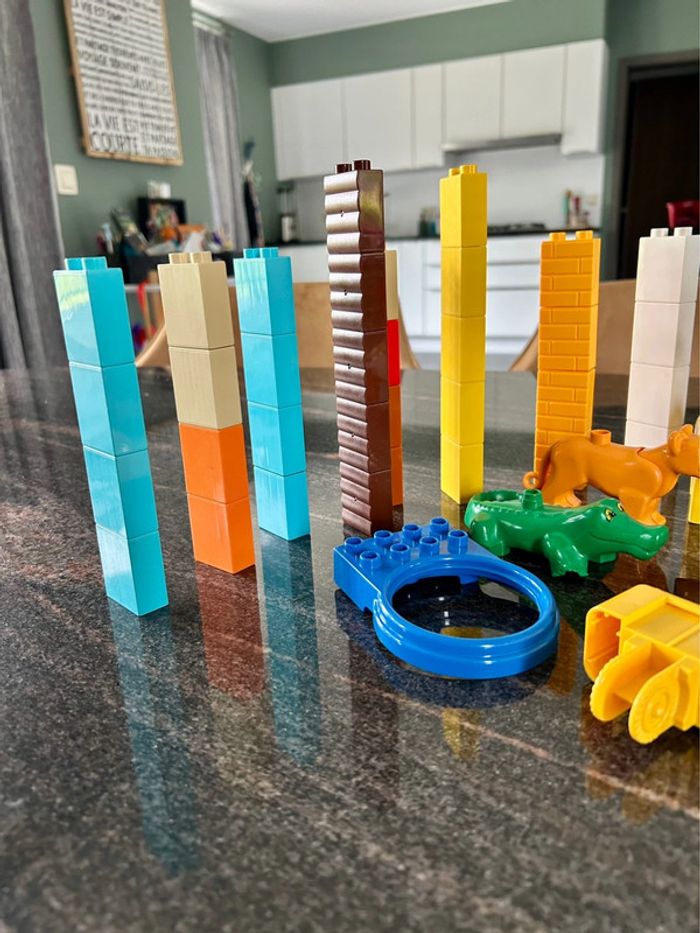 Gros lot Duplo - photo numéro 2