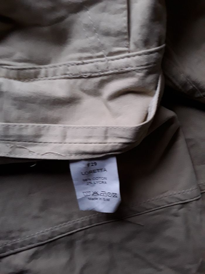 Veste manches 3/4 - photo numéro 4