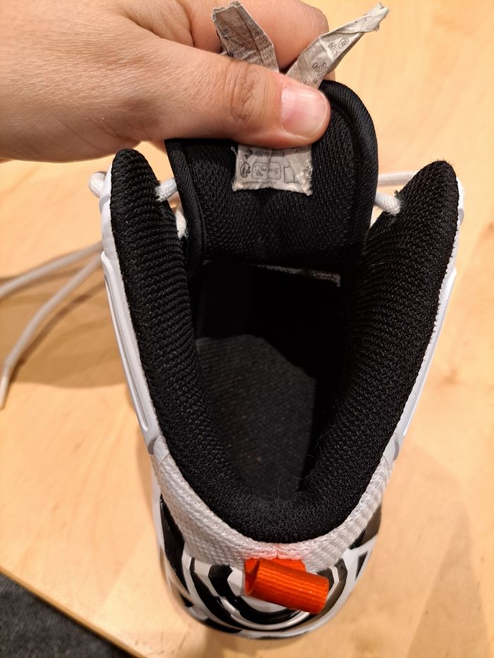 Chaussures de basket - photo numéro 5