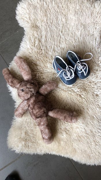 Chaussures pour premier pas bebe