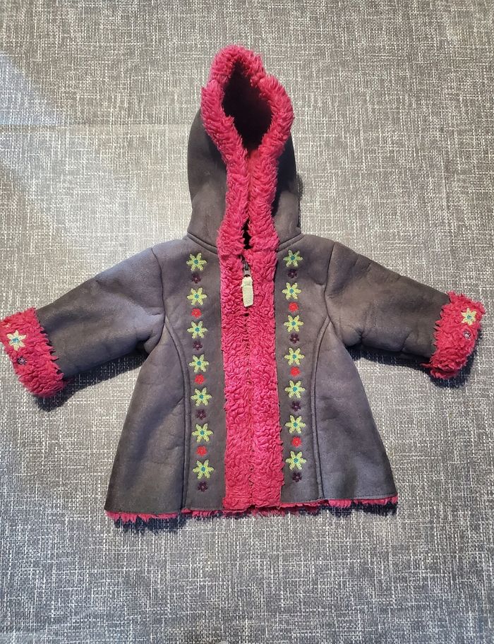 Manteau moltoné Orchestra