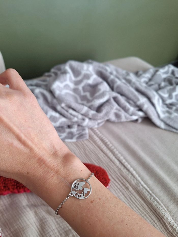 Bracelet terre