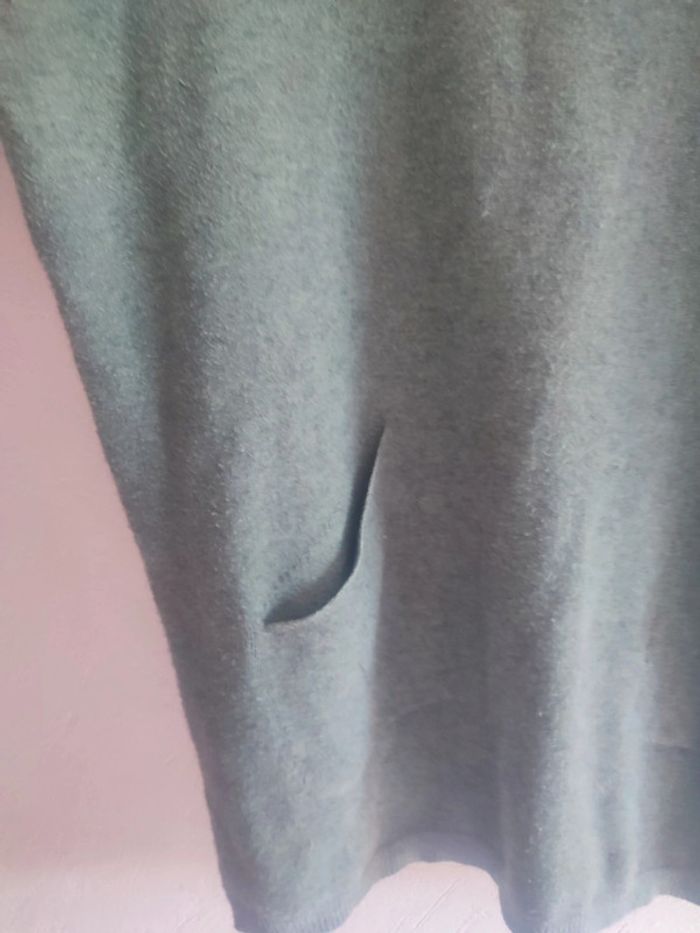Pull d'hiver avec col taille Unique - photo numéro 3