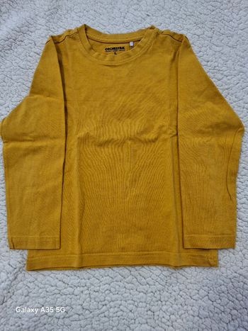 T-shirt garçon 5 ans