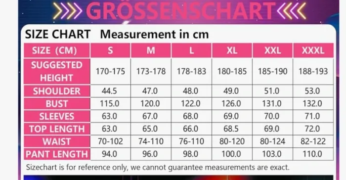Déguisement année 80 mixte taille S neuf - photo numéro 3