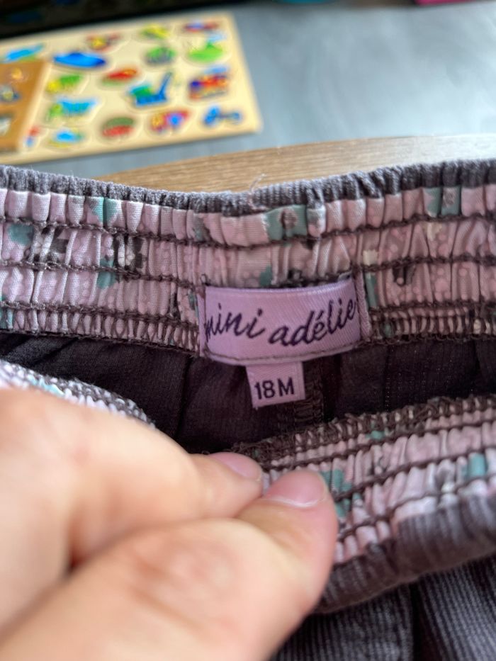 Pantalon bébé fille - photo numéro 2