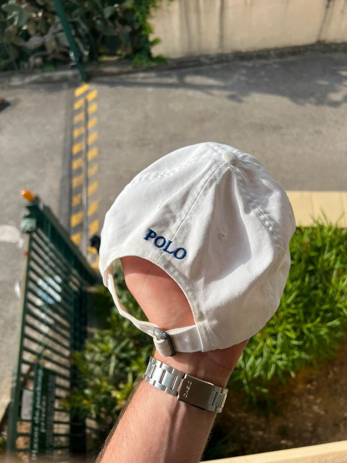 Casquette Ralph Lauren - photo numéro 3