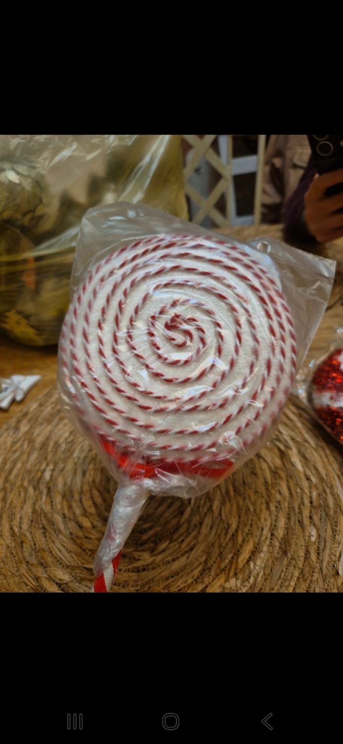 Sucette de noel - photo numéro 5