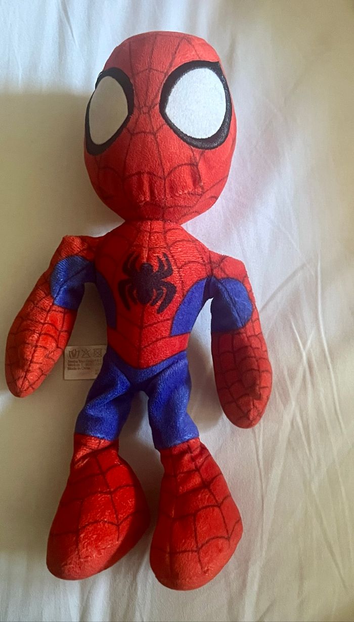 Peluche Spiderman