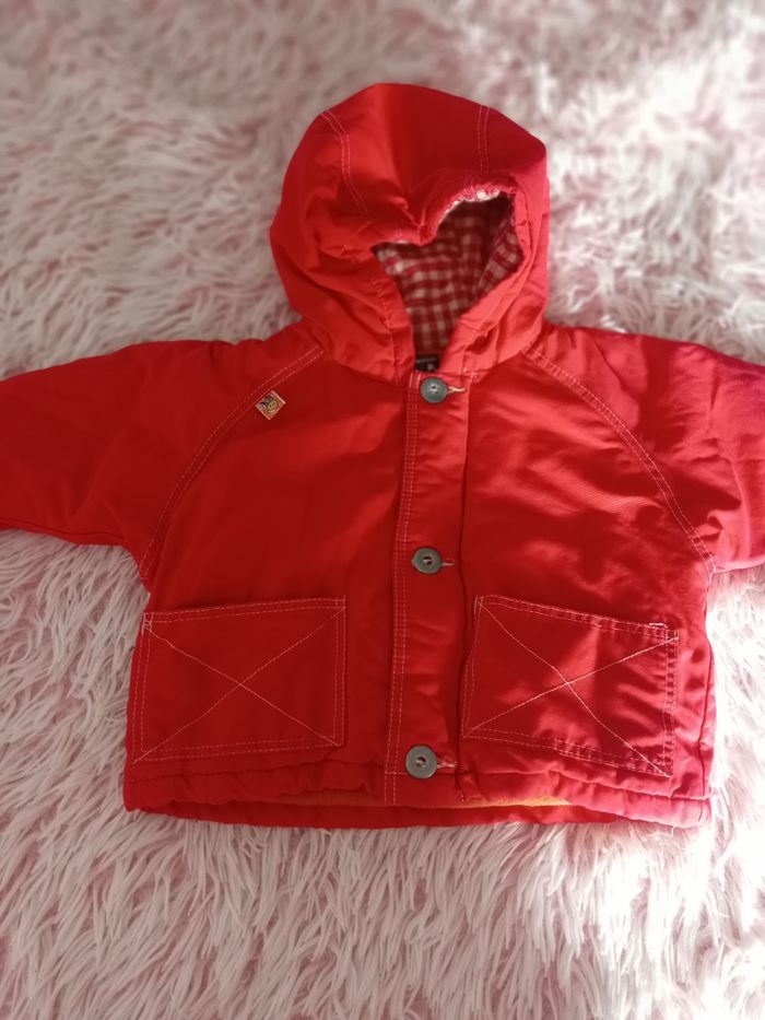 Manteau - photo numéro 2
