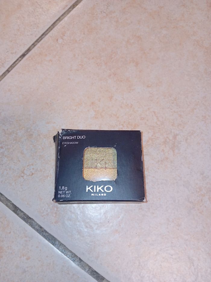 Far a paupières Kiko neuf