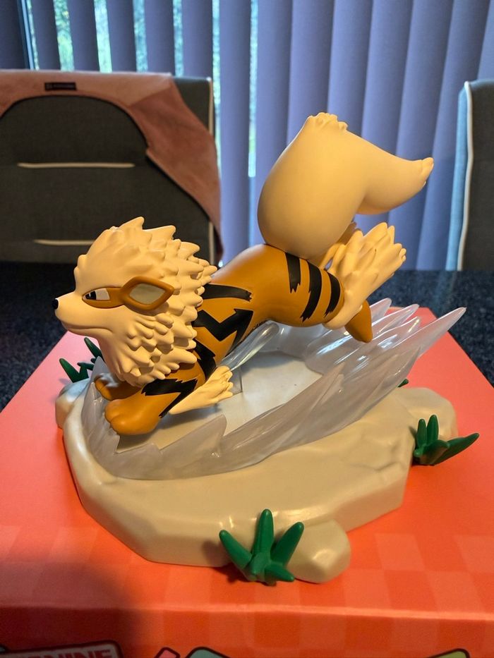 Figurine Pokémon Arcanin Langbowang - photo numéro 3