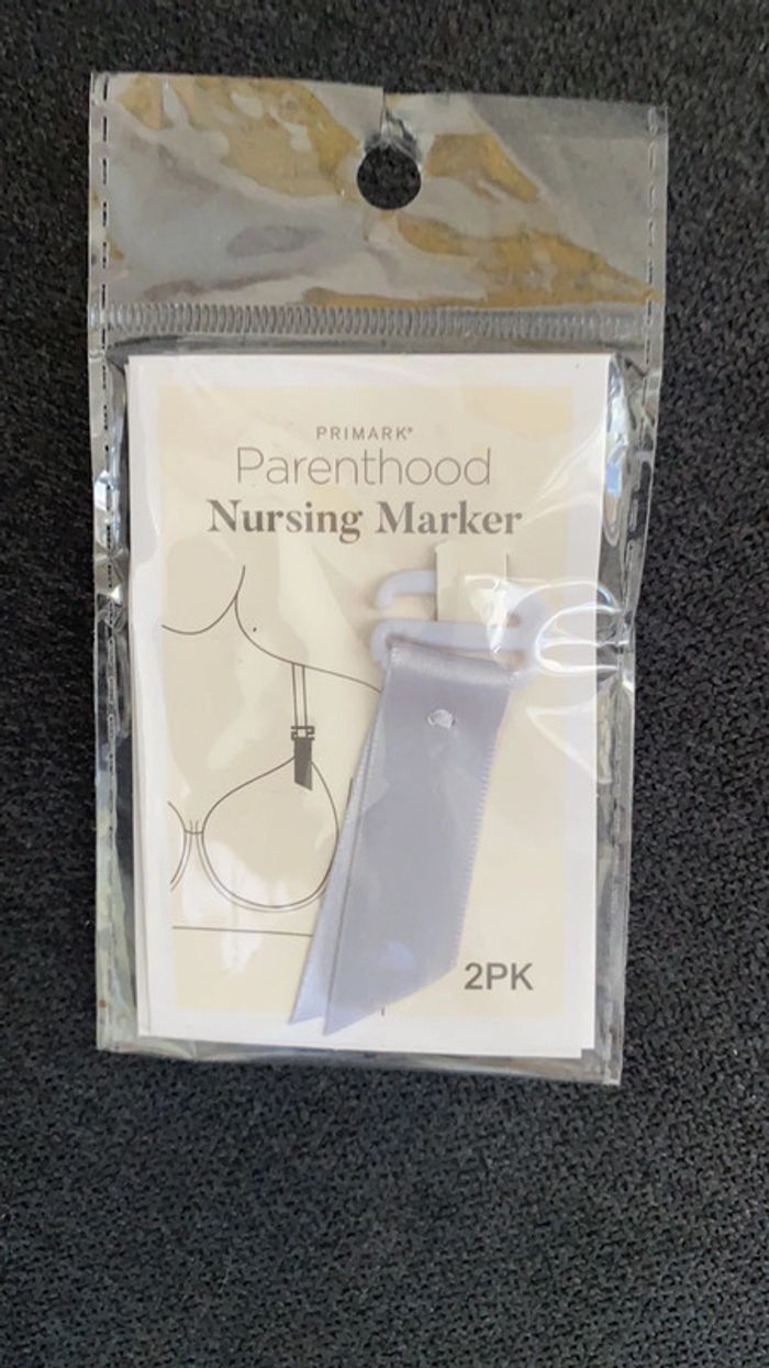 Nursing marker 2 pièces