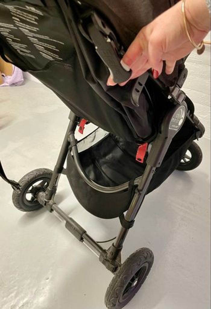 Poussette BABY JOGGER - photo numéro 3