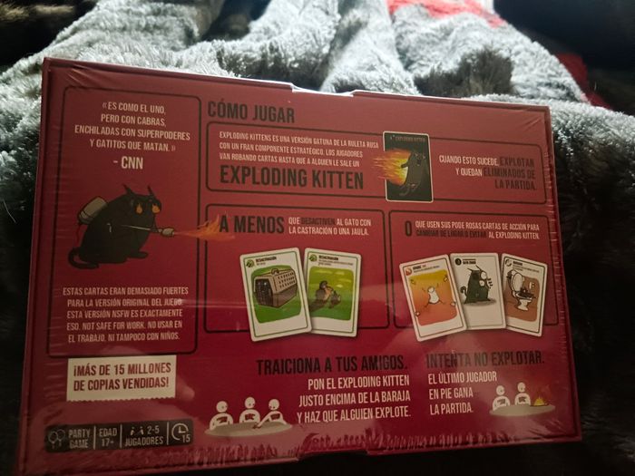 Jeu de carte - photo numéro 2