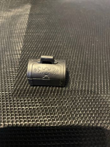 Playmobil petite valise coffre aux trésors gris foncé anthracite vikings pirates princesses