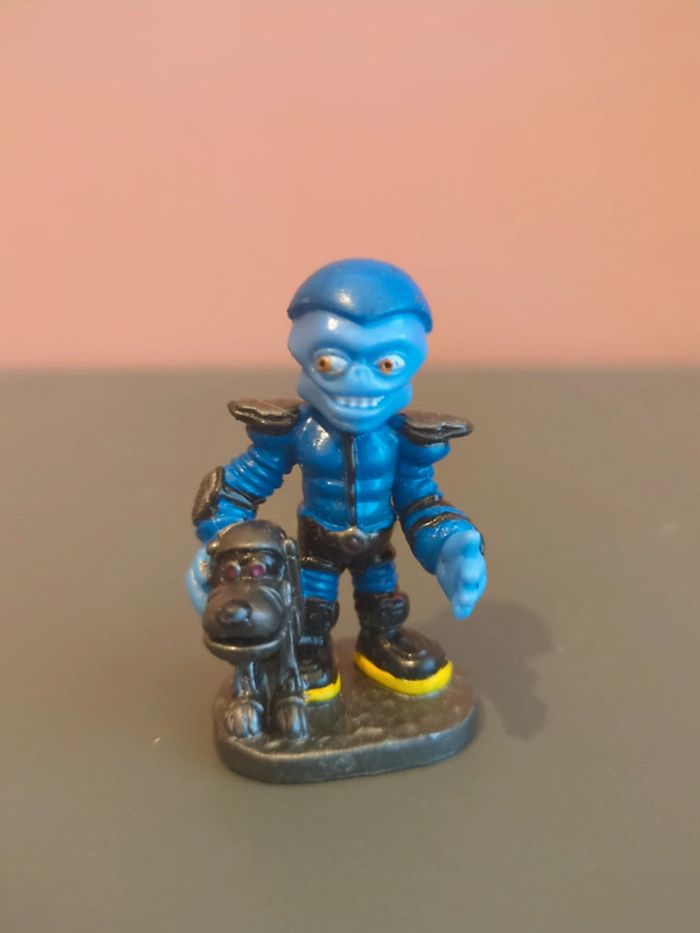 figurine affreux vilains martiens