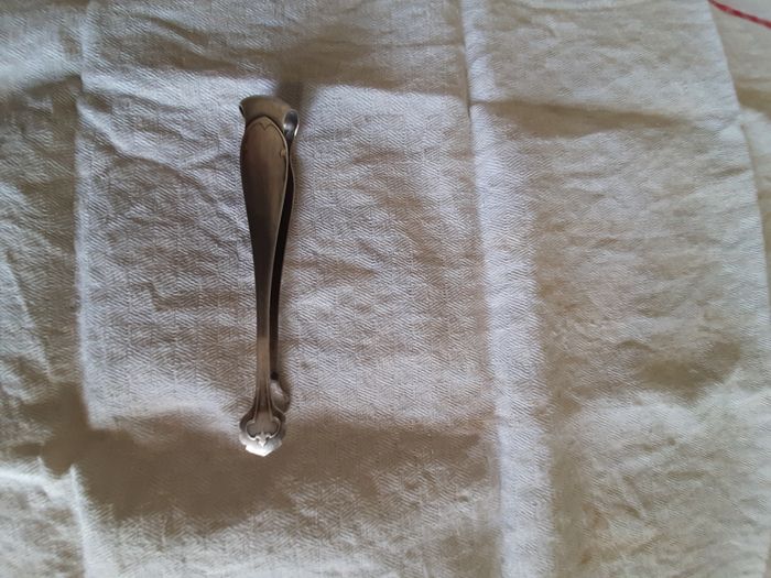 Pince à  sucre ancienne