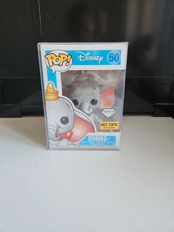 Pop dumbo diamond