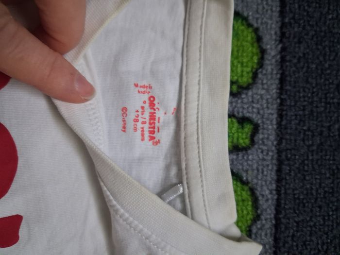 Tee shirt 8 ans - photo numéro 2