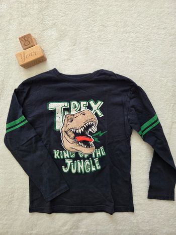T-shirt ml dinosaure