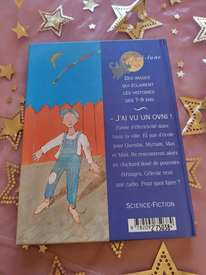 Un livre titre : le clochard céleste - photo numéro 2