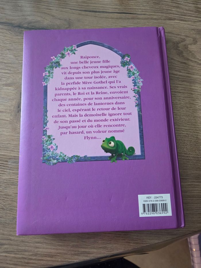 Livres Disney - photo numéro 4