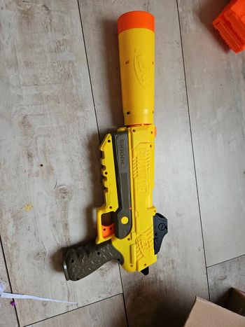 Nerfs fortnite