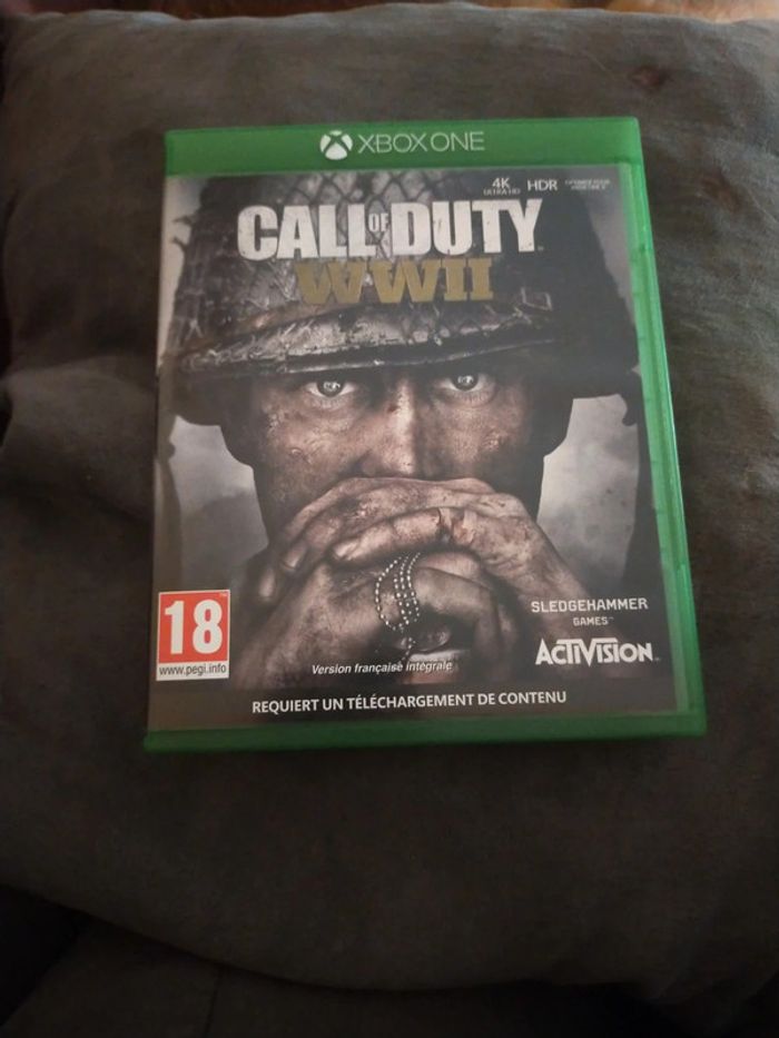 Jeux Xbox one