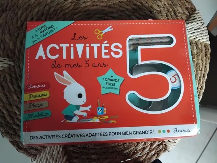 jeu créatif