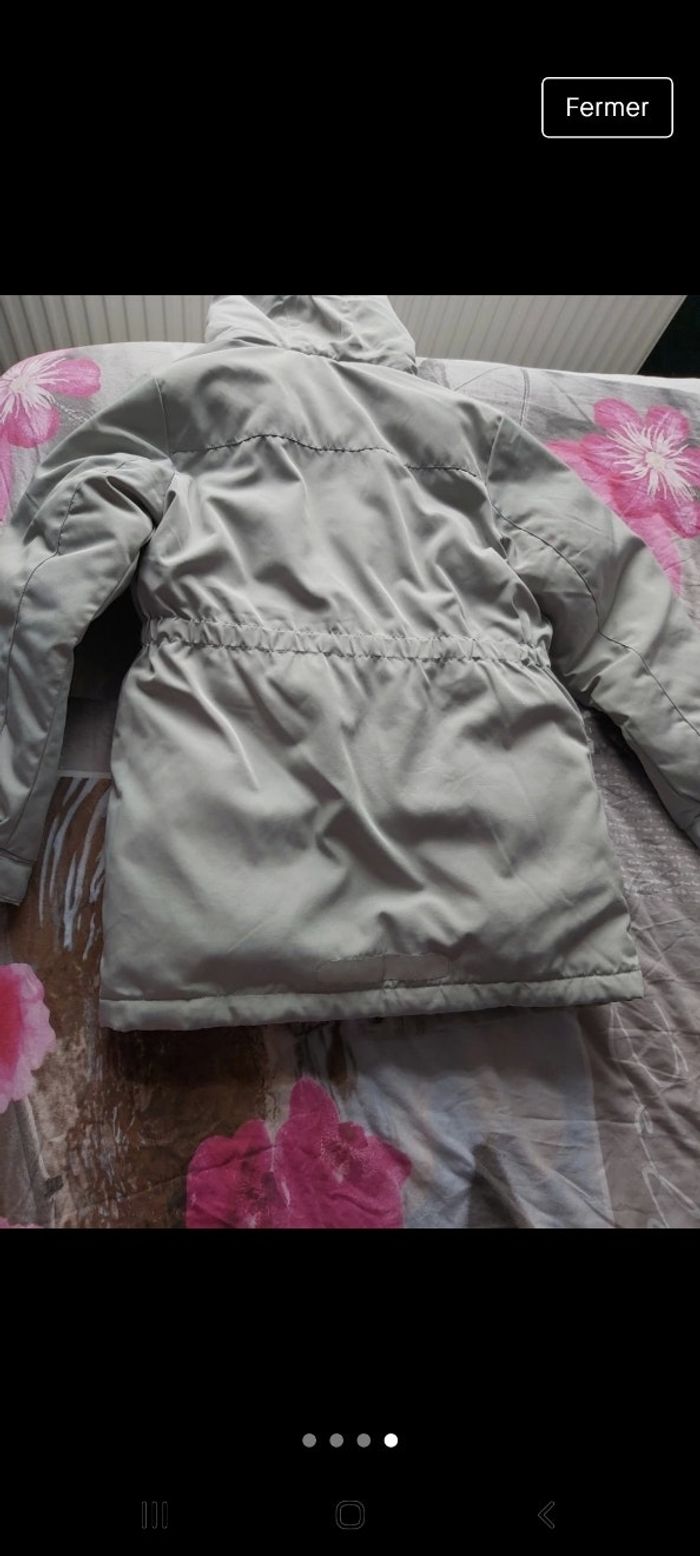 Manteau taille 10/11 ans 146cm primark - photo numéro 4